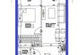 Wohnung 2 zimmer  Smolice, Polen
