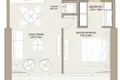 1 bedroom apartment 84 m² Dubai, United Arab Emirates