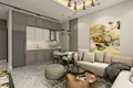 Apartment 49 m² Alanya, Turkey