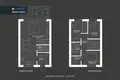 House 87 m² Vilnius, Lithuania