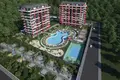 Apartment 46 m² Akarca Koyu, Turkey