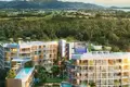 Appartement 2 chambres 71 m² Choeng Thale, Thaïlande