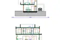Villa de 3 habitaciones 185 m² Kato Deftera, Chipre