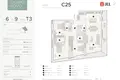 Wohnung 3 Schlafzimmer 184 m² Alvalade, Portugal