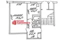 Квартира 1 комната 33 м² Гродно, Беларусь