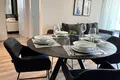 Apartamento 1 habitacion 60 m² en Tserkezoi Municipality, Chipre