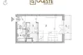 Appartement 1 chambre  Smolice, Pologne