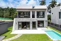Kompleks mieszkalny Complex of villas with swimming pools, Samui, Thailand