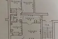 3 room apartment 62 m² Dzyarzhynsk, Belarus