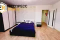 2 room apartment 63 m² Muchaviecki sielski Saviet, Belarus