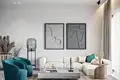 2 bedroom apartment 97 m² Yeroskipou, Cyprus