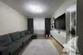 Wohnung 2 zimmer 58 m² Muchaviecki sielski Saviet, Belarus