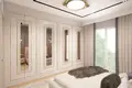 Complejo residencial Residential complex with a swimming pool and a fitness center close to universities and E-5 highway, Istanbul, Turkey