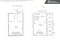 House 143 m² Porpliscanski sielski Saviet, Belarus