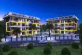 Apartamento 43 m² Alanya, Turquía