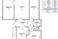 4 bedroom apartment 58 m² Warsaw, Poland