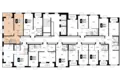Квартира 2 комнаты 49 м² Сапроново, Россия