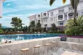 Duplex 2 bedrooms 101 m² Kusadasi, Turkey