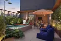 Квартира 2 комнаты 64 м² Regiao Imediata de Sao Paulo, Бразилия