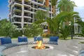 Apartamento 2 habitaciones 69 m² Muratpasa, Turquía