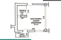 Apartamento 1 habitación 30 m² Fanipal, Belarús