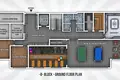 Apartment 60 m² Okurcalar, Turkey