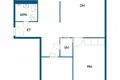 Appartement 3 chambres 75 m² Helsinki sub region, Finlande