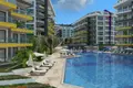 Mieszkanie 2 pokoi  Alanya, Turcja