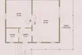 House 171 m² Sarsunski sielski Saviet, Belarus