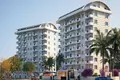 1 bedroom apartment 6 000 m² Alanya, Turkey