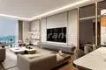 3 bedroom apartment 177 m² Muratpasa, Turkey