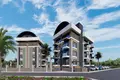 Mieszkanie 1 pokój 55 m² Alanya, Turcja