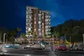Квартира 1 комната 44 м² Батуми, Грузия
