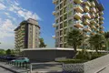 1 bedroom apartment  Alanya, Turkey