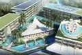Appartement 2 chambres 59 m² Choeng Thale, Thaïlande