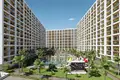 1 bedroom apartment 88 m² Mezitli, Turkey