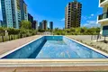 Дуплекс 2 комнаты 68 м² Мезитли, Турция