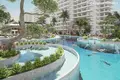Квартира 2 комнаты 69 м² Trikomo, Северный Кипр