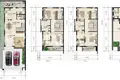 4 bedroom Villa 160 m² Sangkat Khmuonh, Cambodia