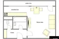 Mieszkanie 2 pokoi 34 m² Kladno, Czechy