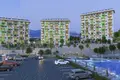 Wohnung 55 m² Alanya, Türkei