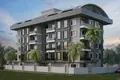 Mieszkanie 49 m² Oba, Turcja