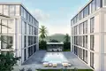 Complexe résidentiel Buy-to-let luxury furnished apartments near Bang Tao and Surin beaches, Phuket, Thailand