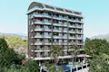 Apartamento 2 habitaciones 55 m² Alanya, Turquía