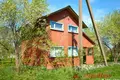 Haus 54 m² Blonski sielski Saviet, Belarus