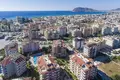 Apartamento 1 habitación 240 m² Oba, Turquía