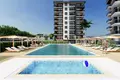 Квартира 2 комнаты 80 м² Аксу, Турция