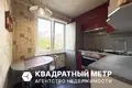 Wohnung 2 zimmer 49 m² Minsk, Belarus