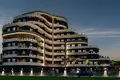 1 bedroom apartment 45 m² Mezitli, Turkey