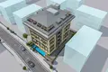 Appartement 2 chambres 58 m² Akarca Koyu, Turquie